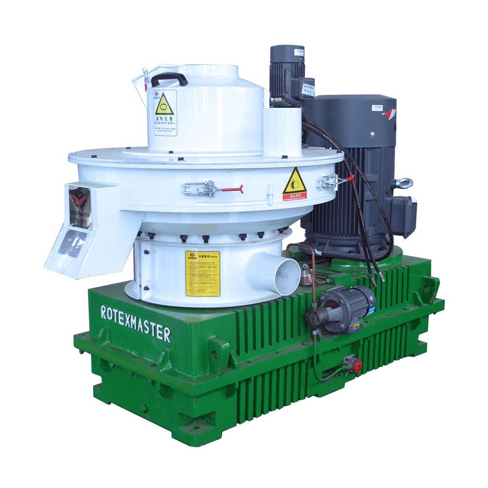 New design wood pellet mill machine