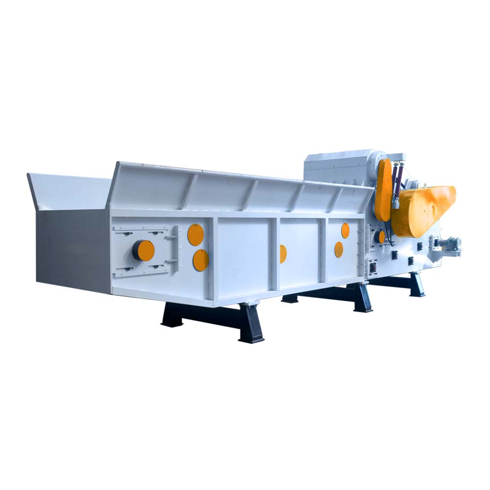 Comprehensive Wood Processor Wood Crusher Machine