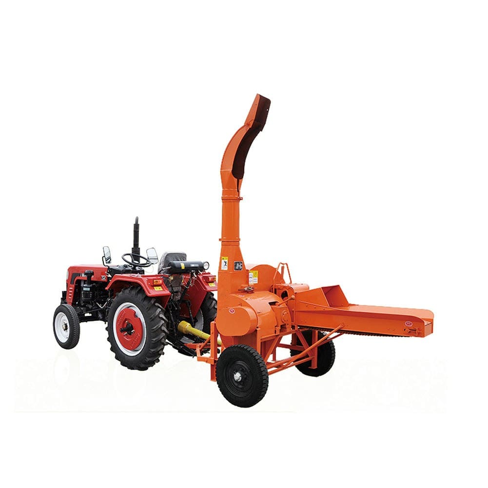 Grass chaff cutter