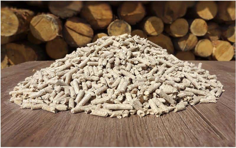 Fuel Pellet Delivered to Consumer in New Package
