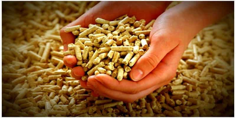 What is Wood Pellet