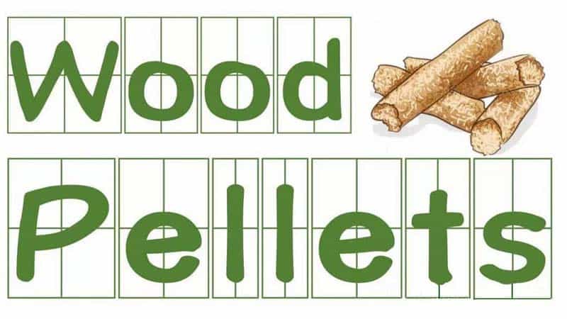 Why do biomass pellets produced by the pellet machine have cracks?