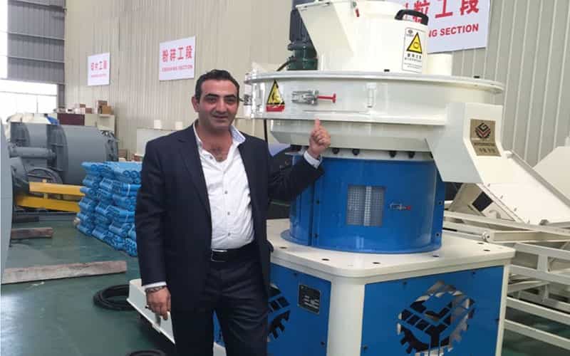Some Advice for Choosing Pellet Machine