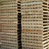 Factory supply multifunctional big output composite wood pallet crusher machine(图3)