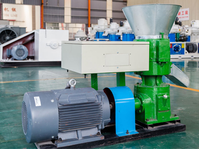 Poultry equipment small capacity 100-700kg/h cattle poultry feed pellet machine(图6)