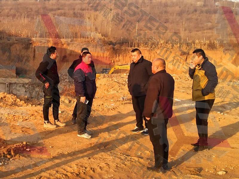 Second Phase of the Expansion Project Officially Starts(图1)