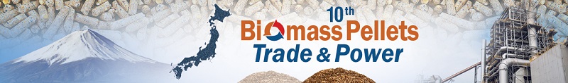 10TH Biomass Pellets Trade & Power in Tokyo Japan(图1)