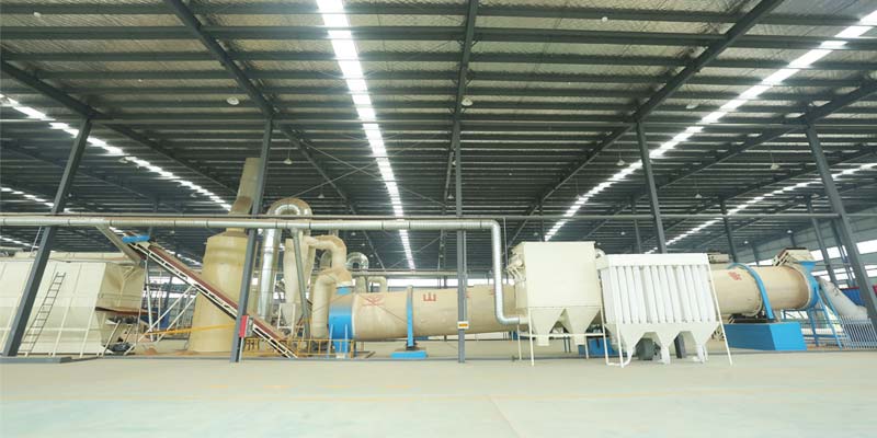 Wood pellet plant production line(图3) Wood pellet plant production line(图3)
