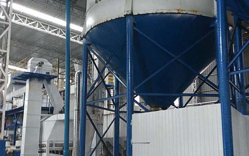 10 T/H wood pellet production line in Yuxi(图3) 10 T/H wood pellet production line in Yuxi(图3)