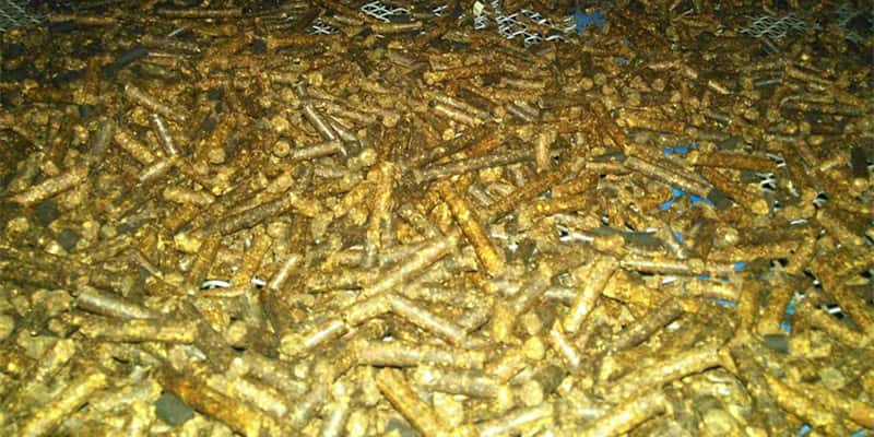 1-1.5 T/H olive pellet production line in Tunisia (图4) 1-1.5 T/H olive pellet production line in Tunisia (图4)