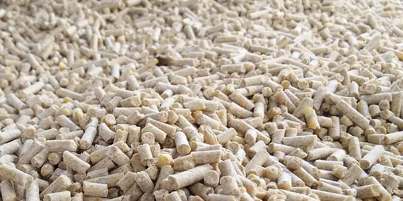 2 T/H feed pellet production line in Qatar(图4)