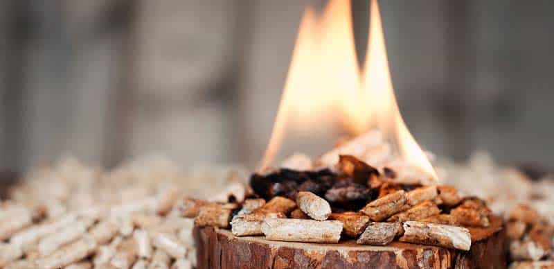 What Is The Ash Content Of Wood Pellets