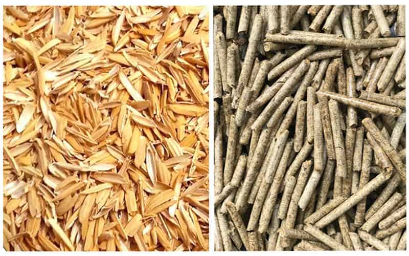 What are oat hulls used for