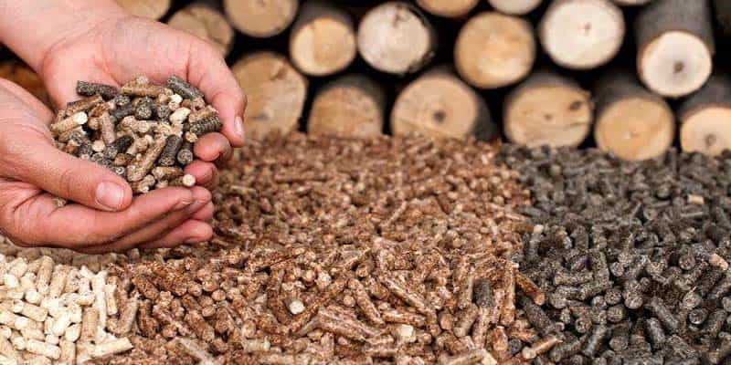 How to Identify High Quality Wood Pellets
