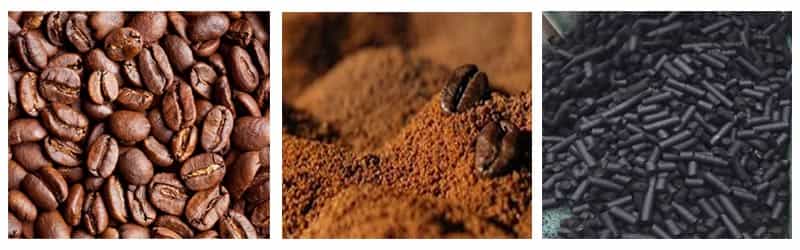 How to Raise the Use Value of Coffee Grounds