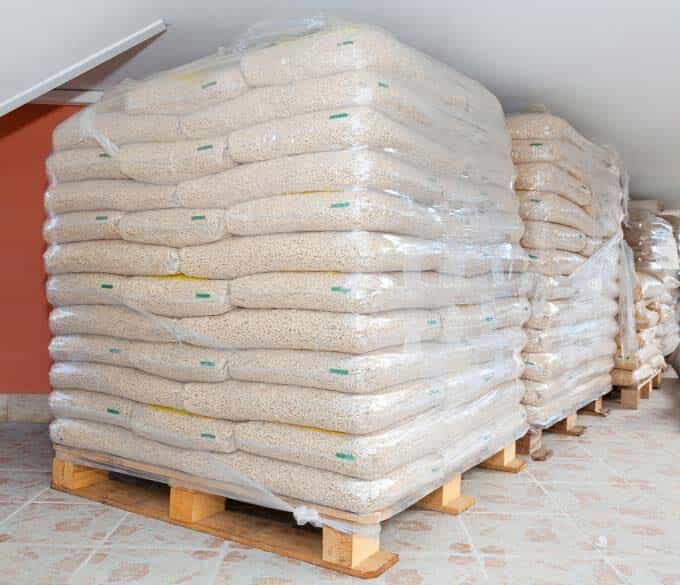 Vietnam Greatly Increases Pellet Exports to Japan in First Quarter