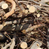 Penjualan panas produsen profesional penghancur pohon chipper kayu ponsel untuk dijual (图2)