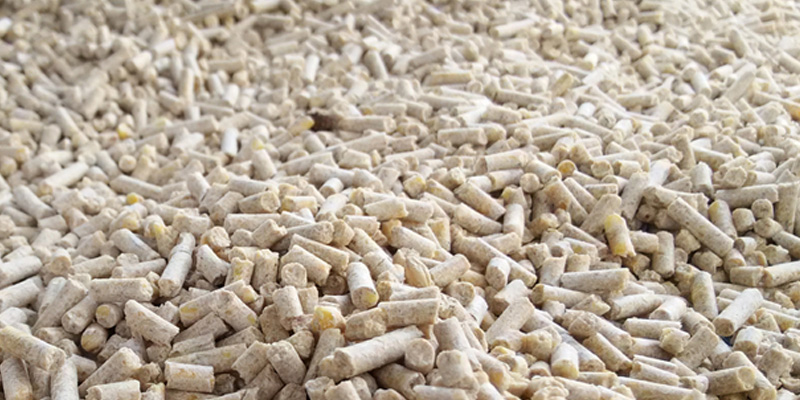 2-2.5 T/H feed pellet production line in Qatar(图4)